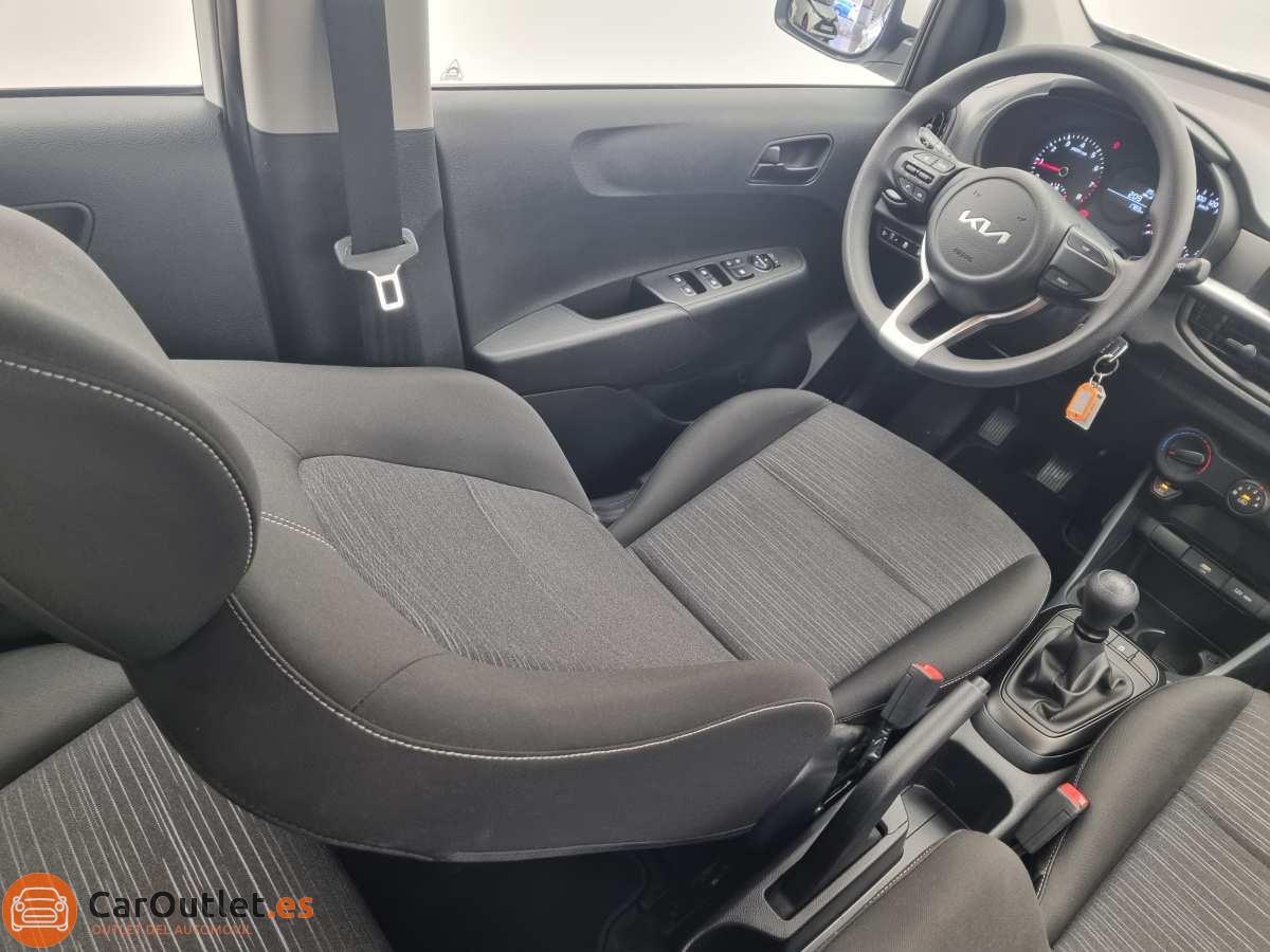 16 - Kia Picanto 2024