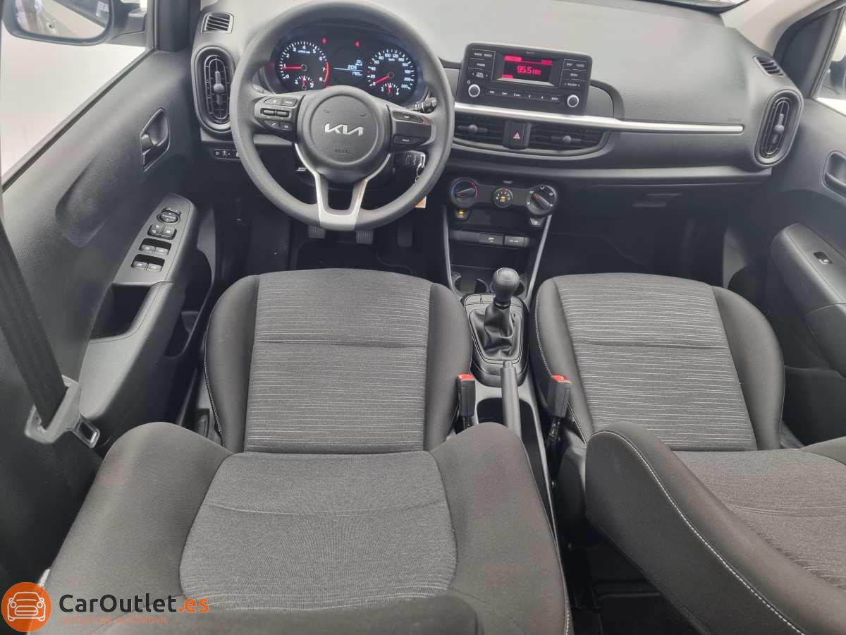17 - Kia Picanto 2024