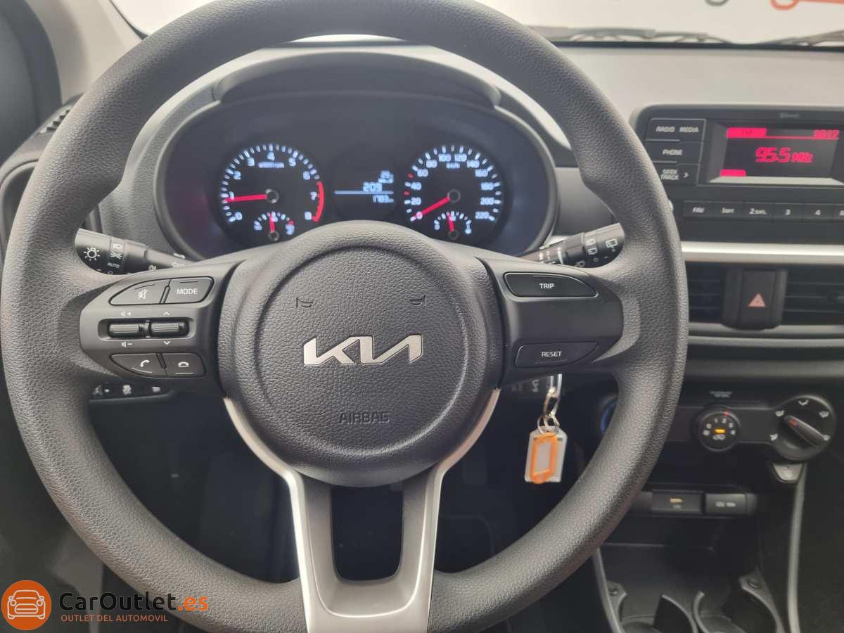 18 - Kia Picanto 2024