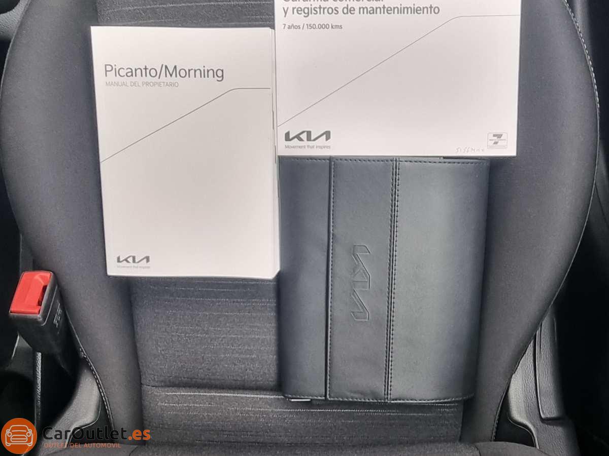 28 - Kia Picanto 2024