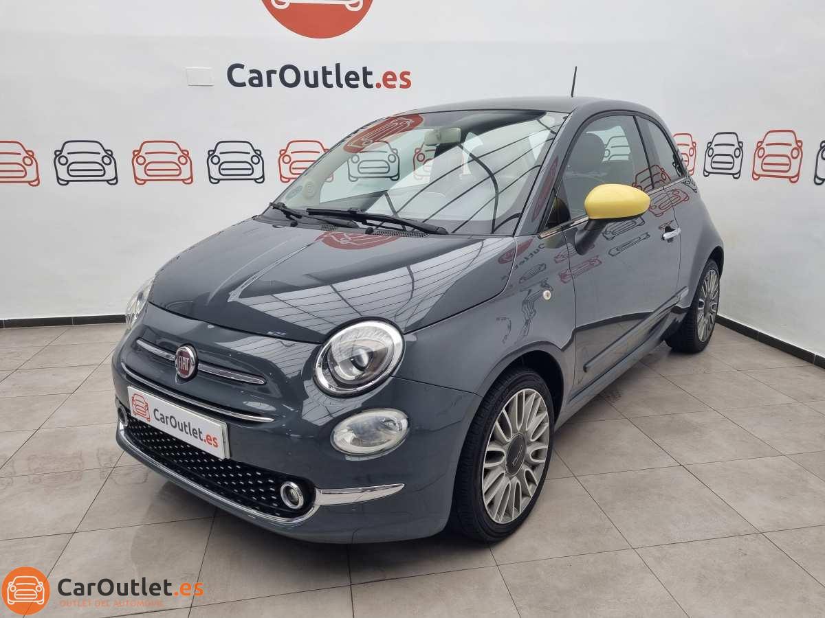 0 - Fiat 500 2016
