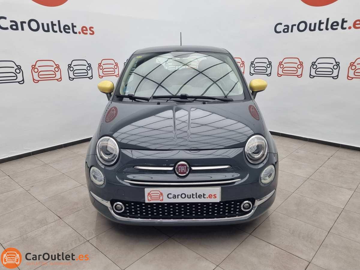 1 - Fiat 500 2016