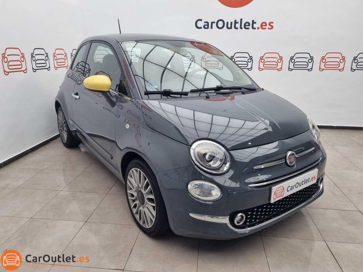 2 - Fiat 500 2016