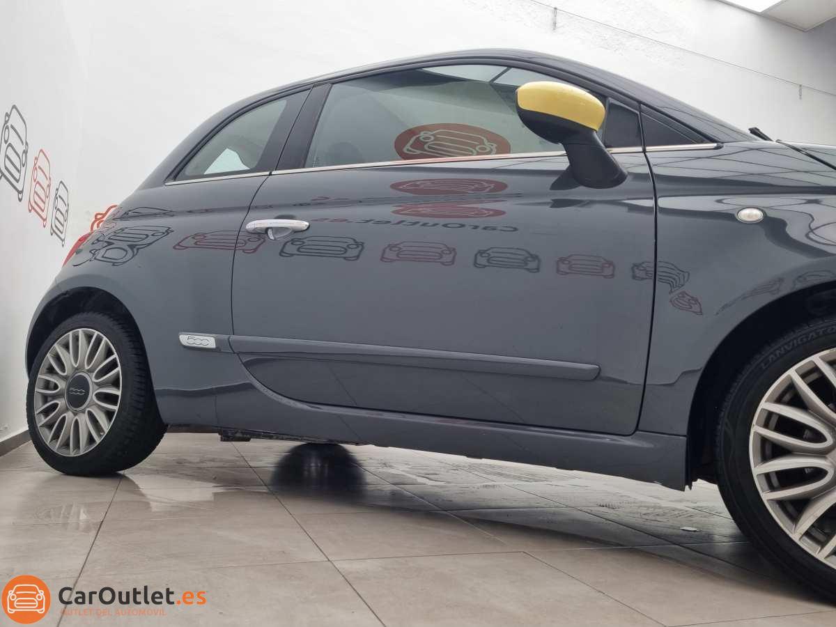 3 - Fiat 500 2016