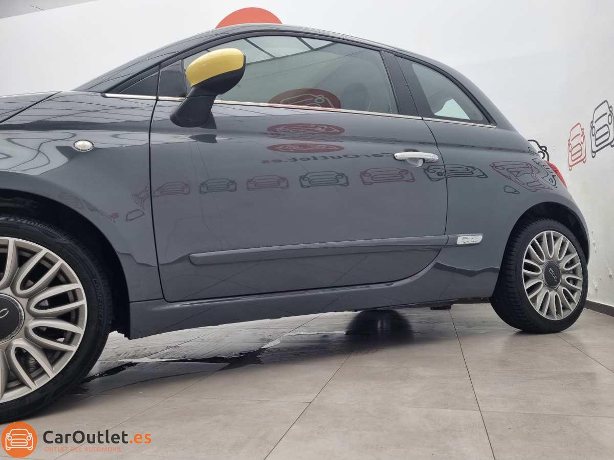 4 - Fiat 500 2016
