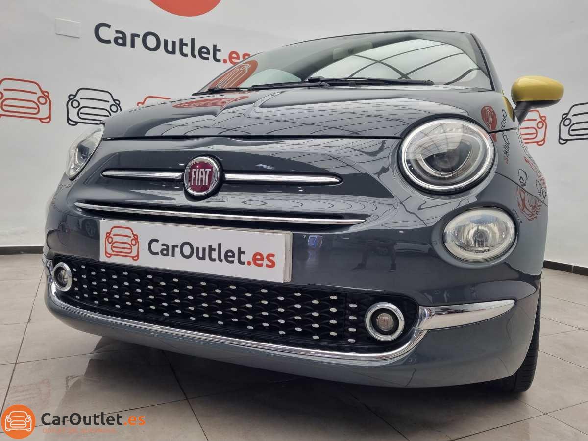 5 - Fiat 500 2016