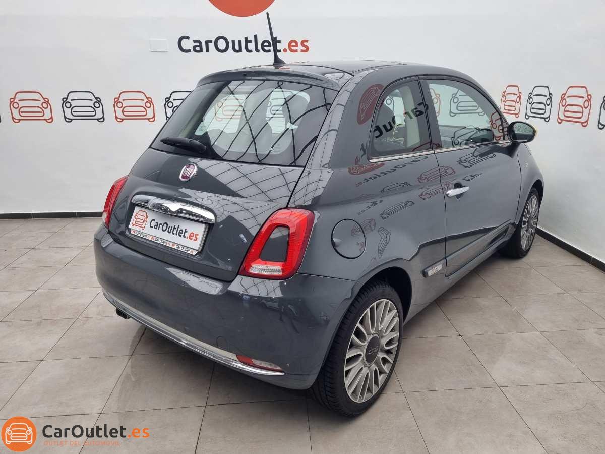 7 - Fiat 500 2016