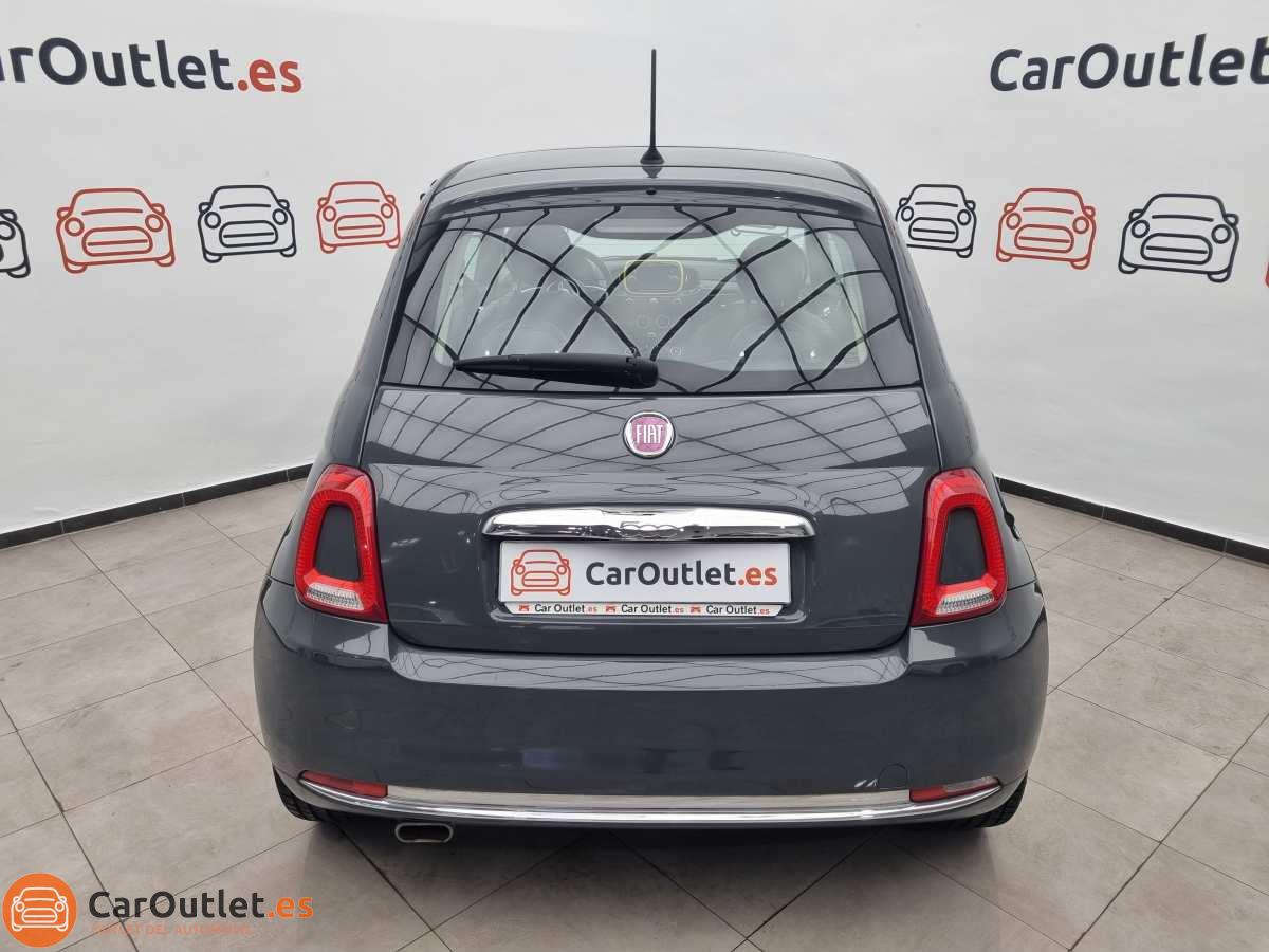 8 - Fiat 500 2016