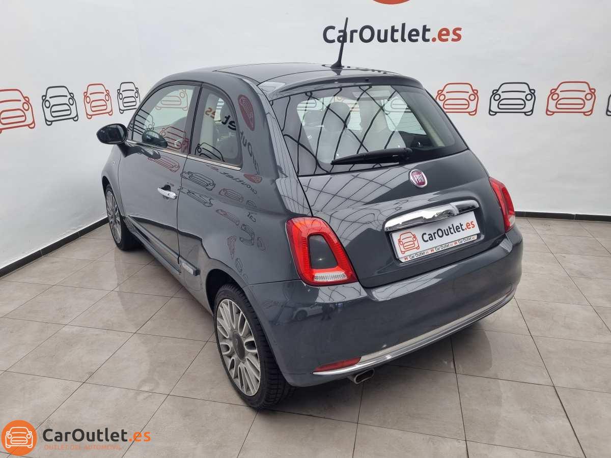 9 - Fiat 500 2016