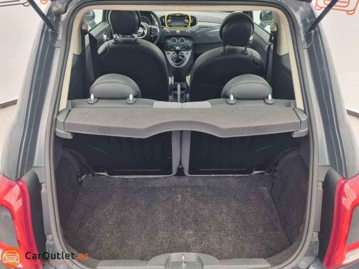 11 - Fiat 500 2016
