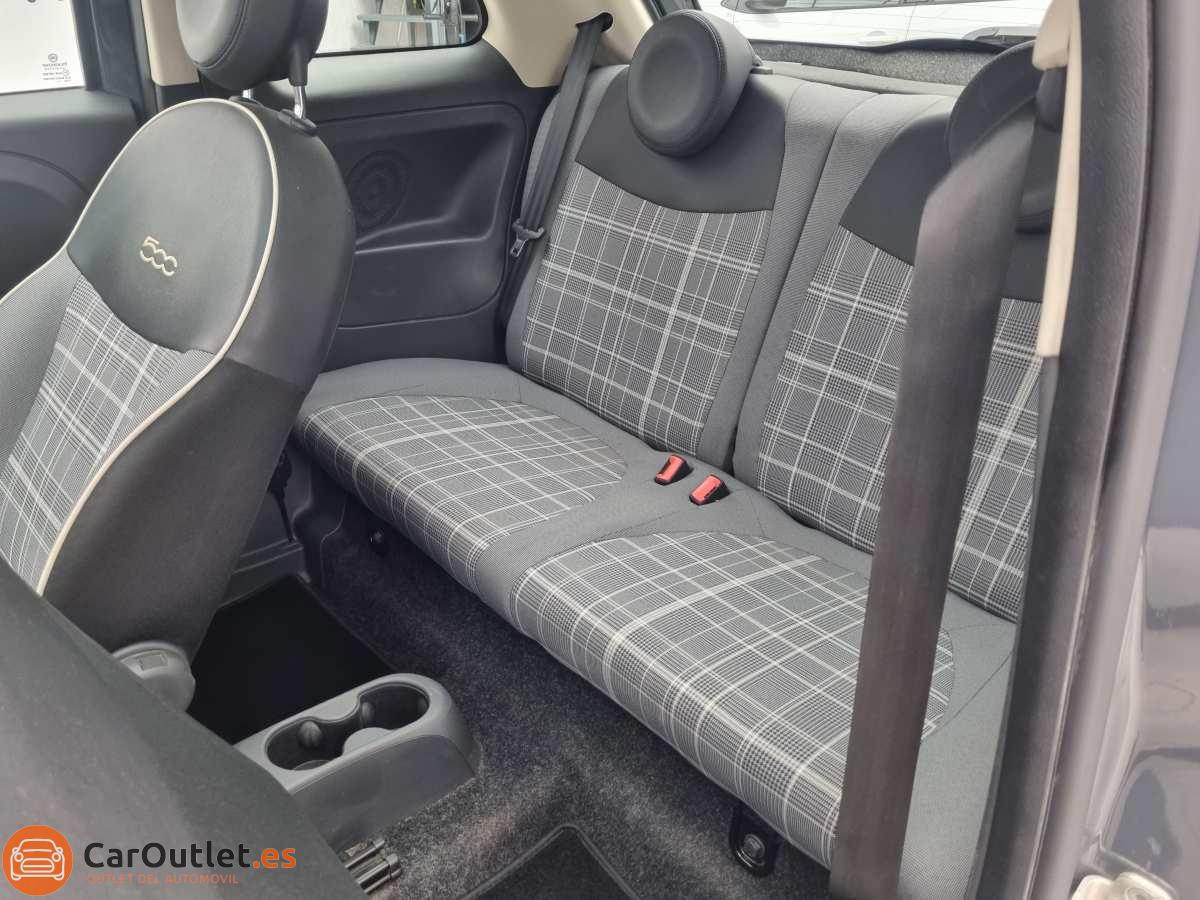 12 - Fiat 500 2016