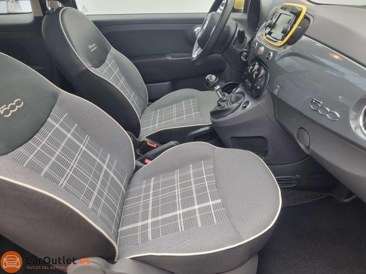 16 - Fiat 500 2016