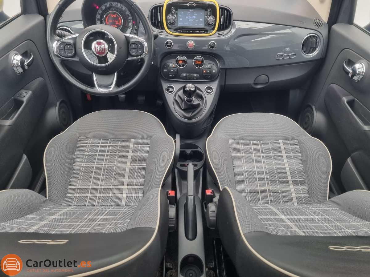 17 - Fiat 500 2016