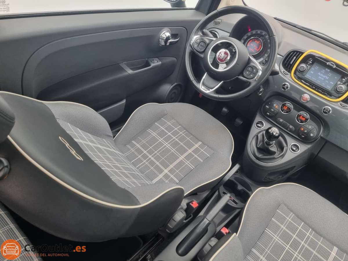 18 - Fiat 500 2016