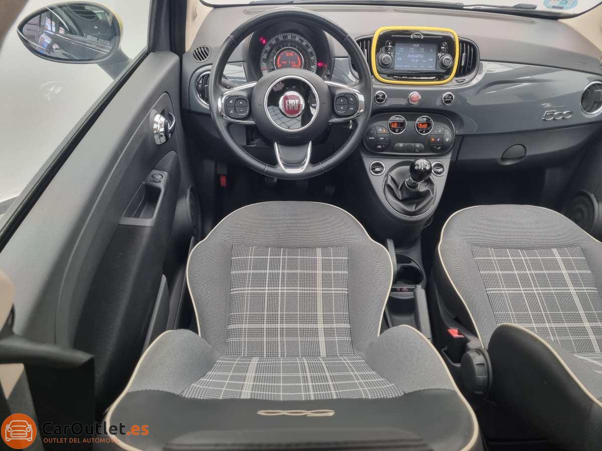 19 - Fiat 500 2016