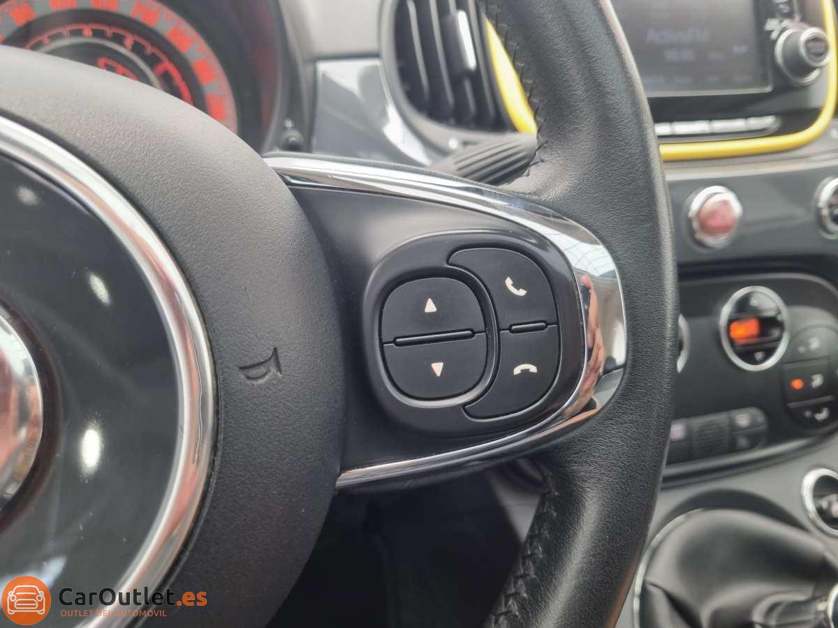 22 - Fiat 500 2016