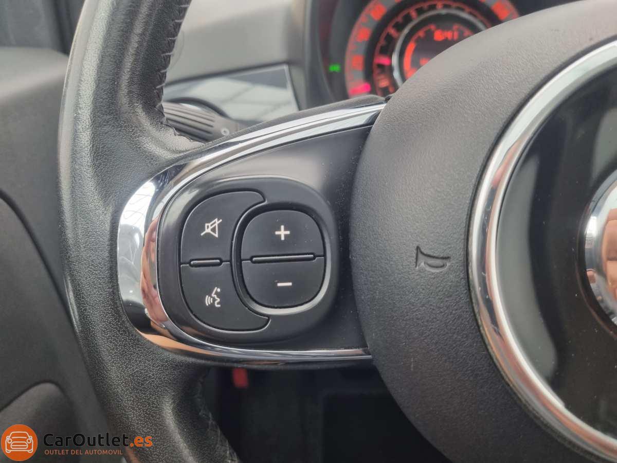 23 - Fiat 500 2016
