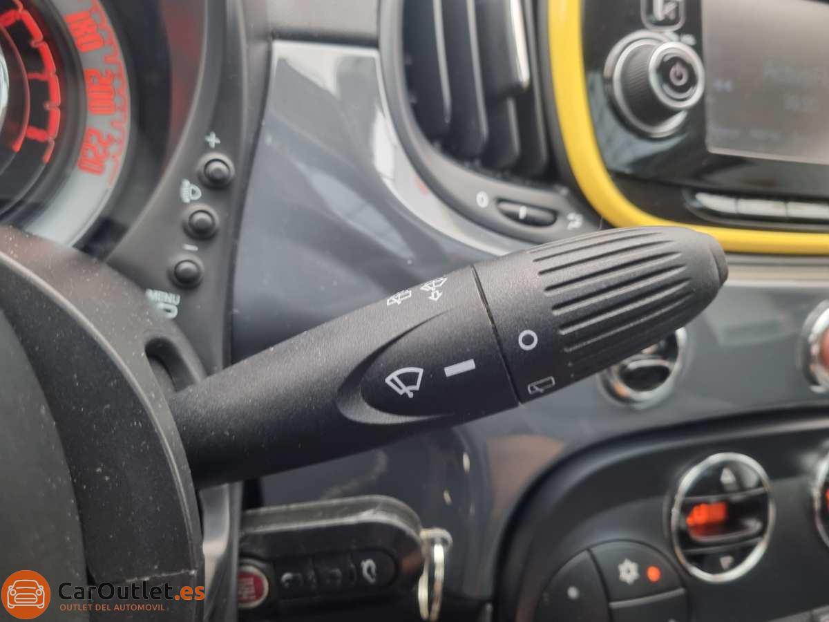 24 - Fiat 500 2016