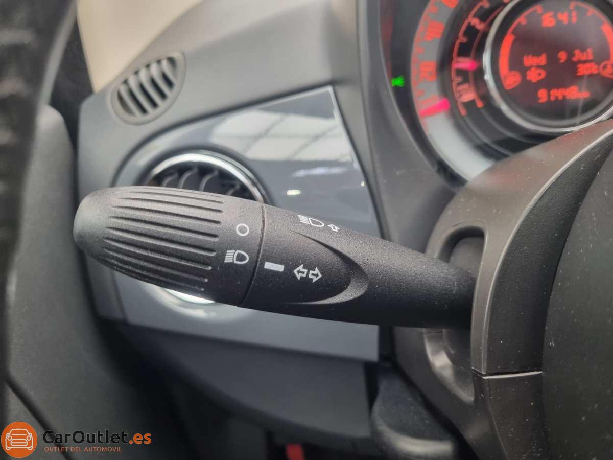 25 - Fiat 500 2016