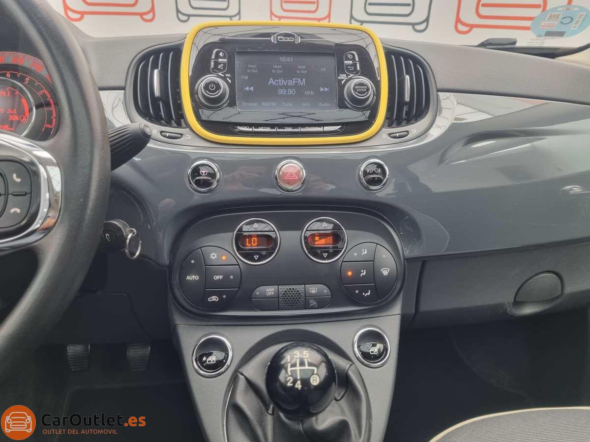 26 - Fiat 500 2016