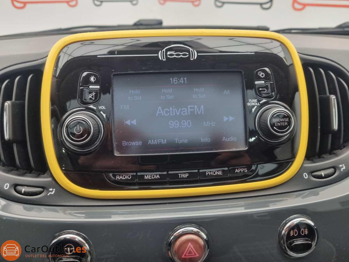 27 - Fiat 500 2016
