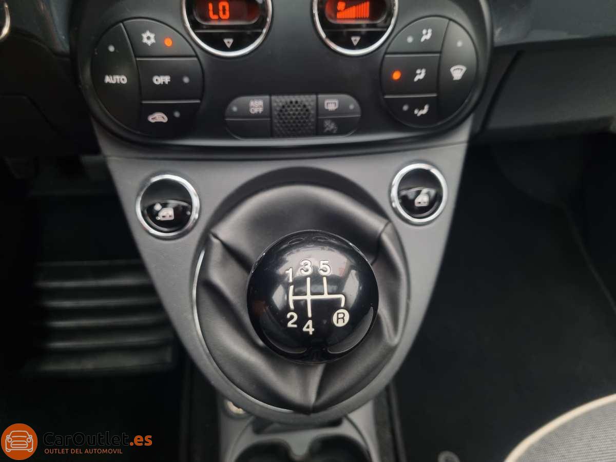 28 - Fiat 500 2016