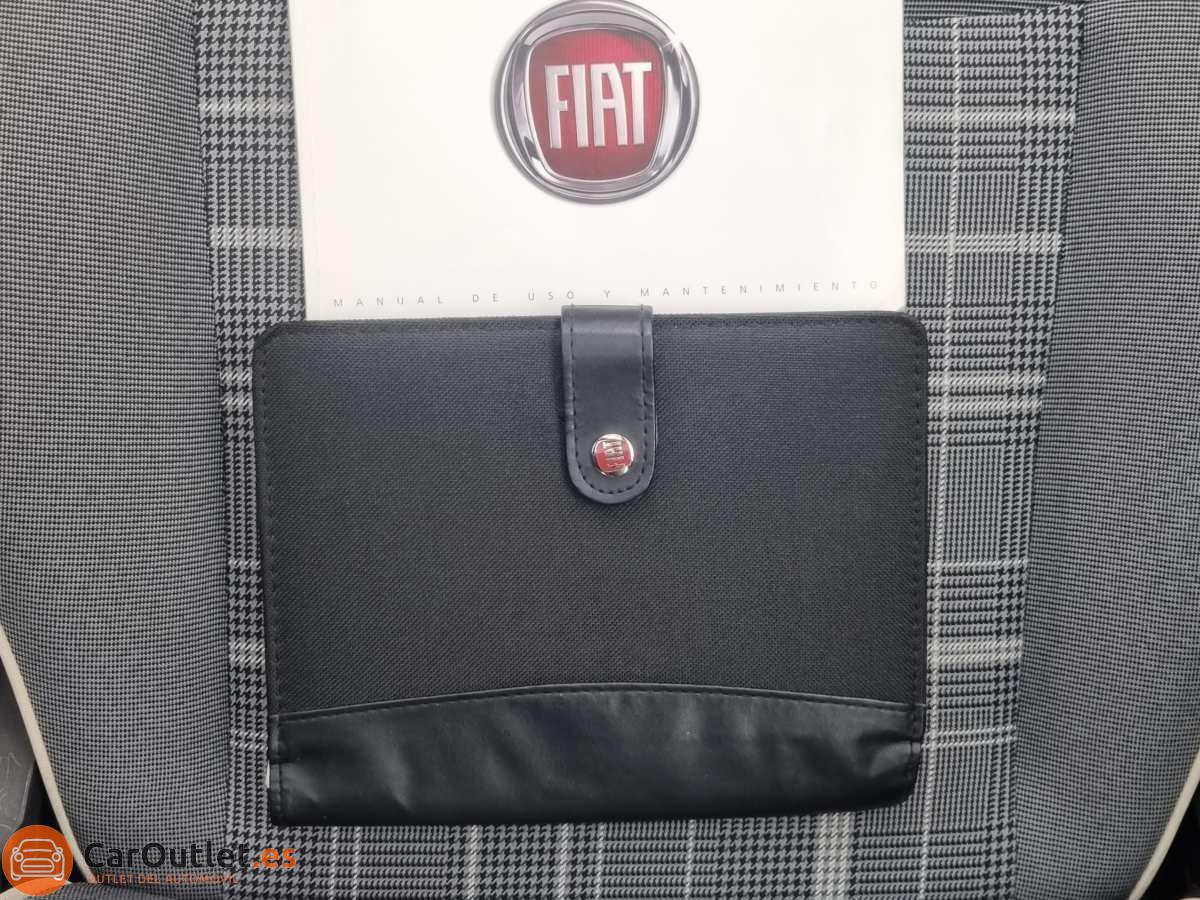 29 - Fiat 500 2016