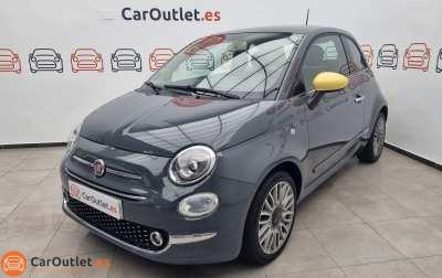 Fiat 500 Petrol - 2016