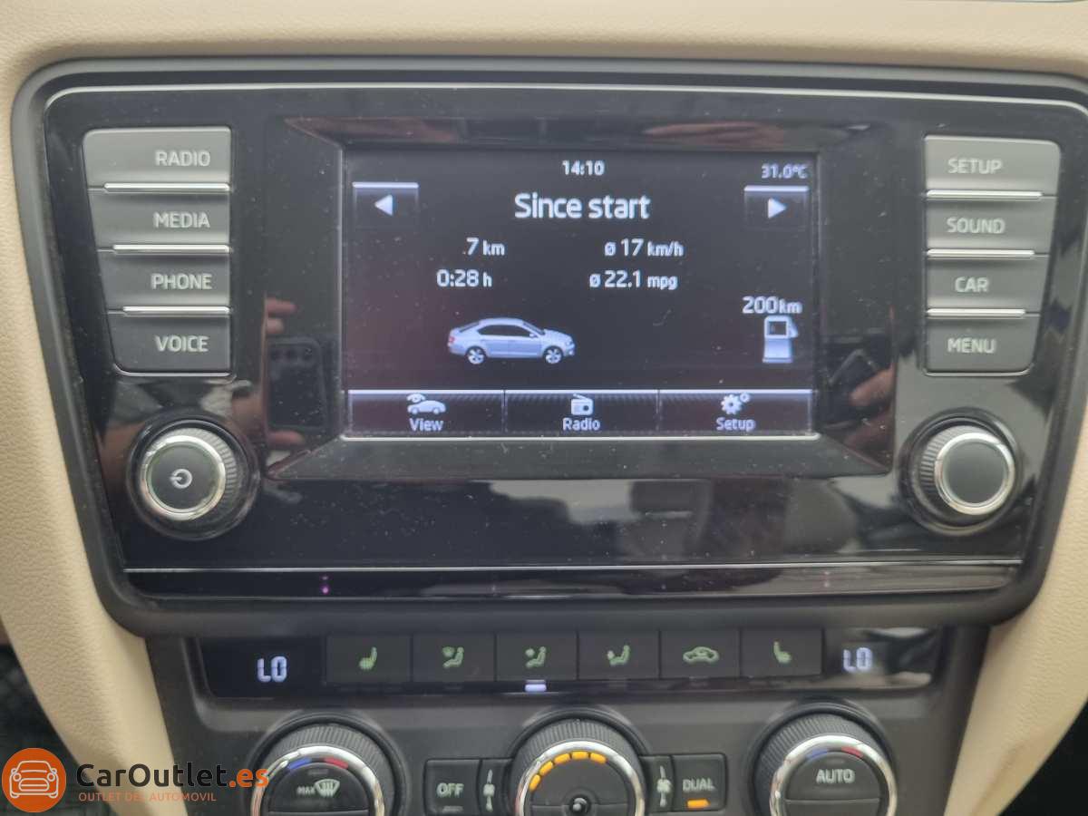 28 - Skoda Octavia 2015 - AUTO