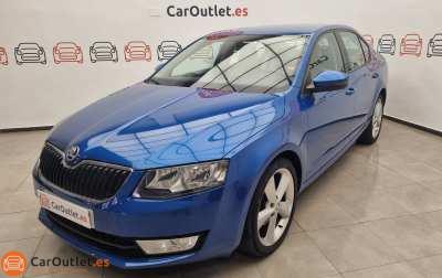 Skoda Octavia Benzin - 2015