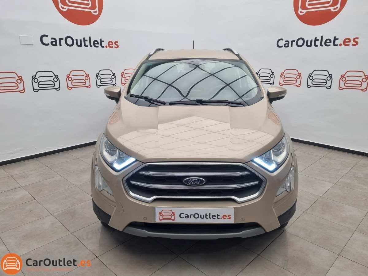 1 - Ford EcoSport 2019 - AUTO