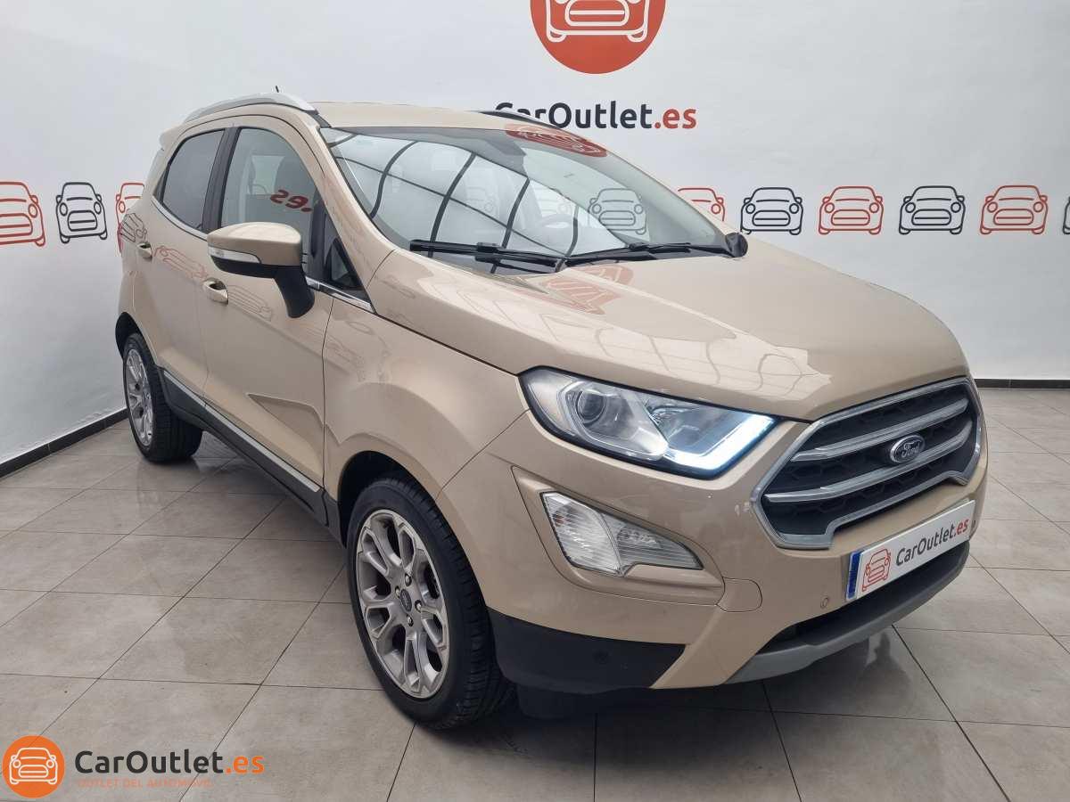 2 - Ford EcoSport 2019 - AUTO