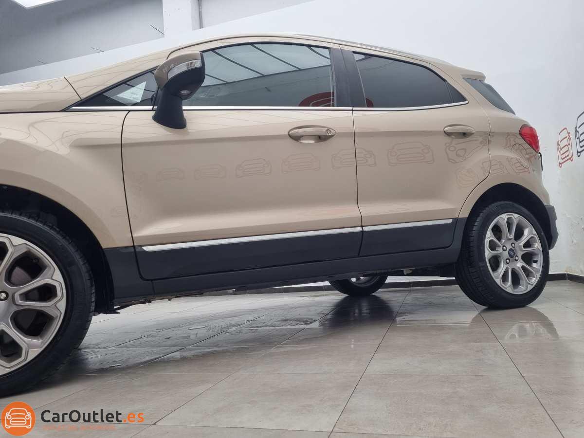 4 - Ford EcoSport 2019 - AUTO