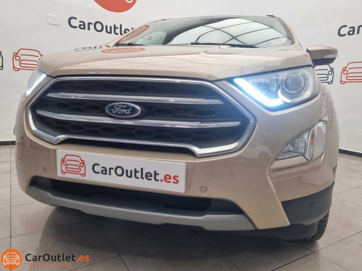5 - Ford EcoSport 2019 - AUTO