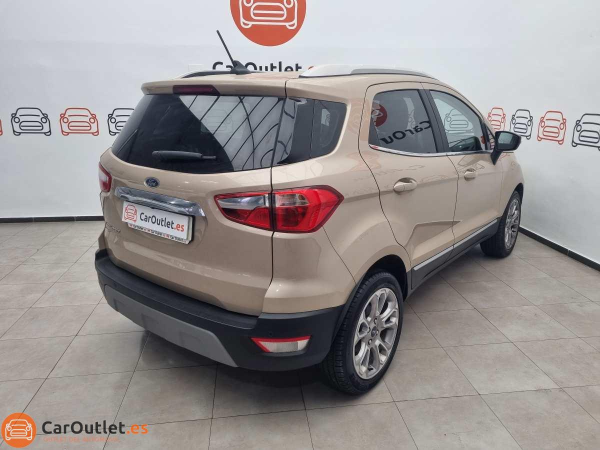 8 - Ford EcoSport 2019 - AUTO