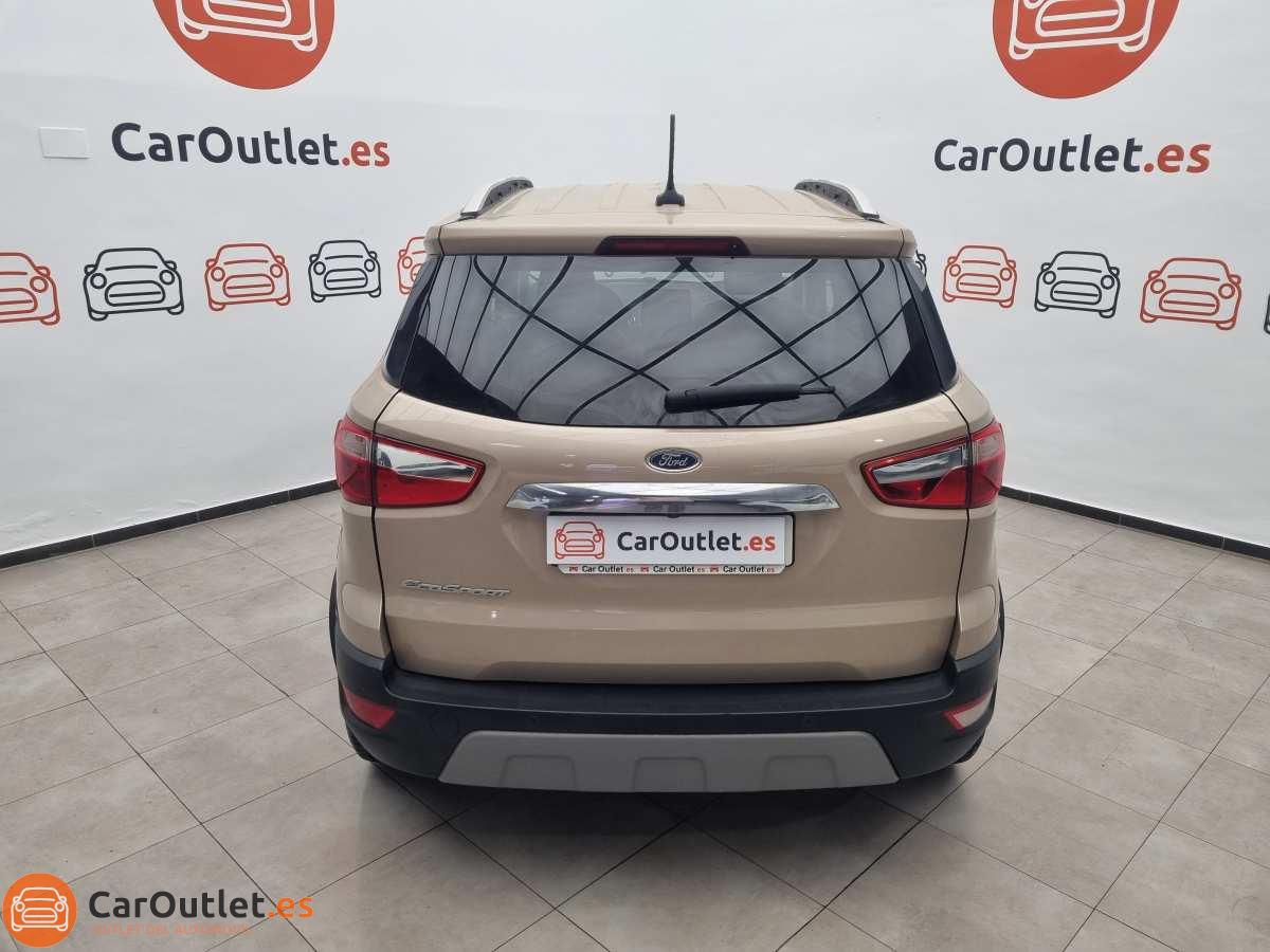 9 - Ford EcoSport 2019 - AUTO