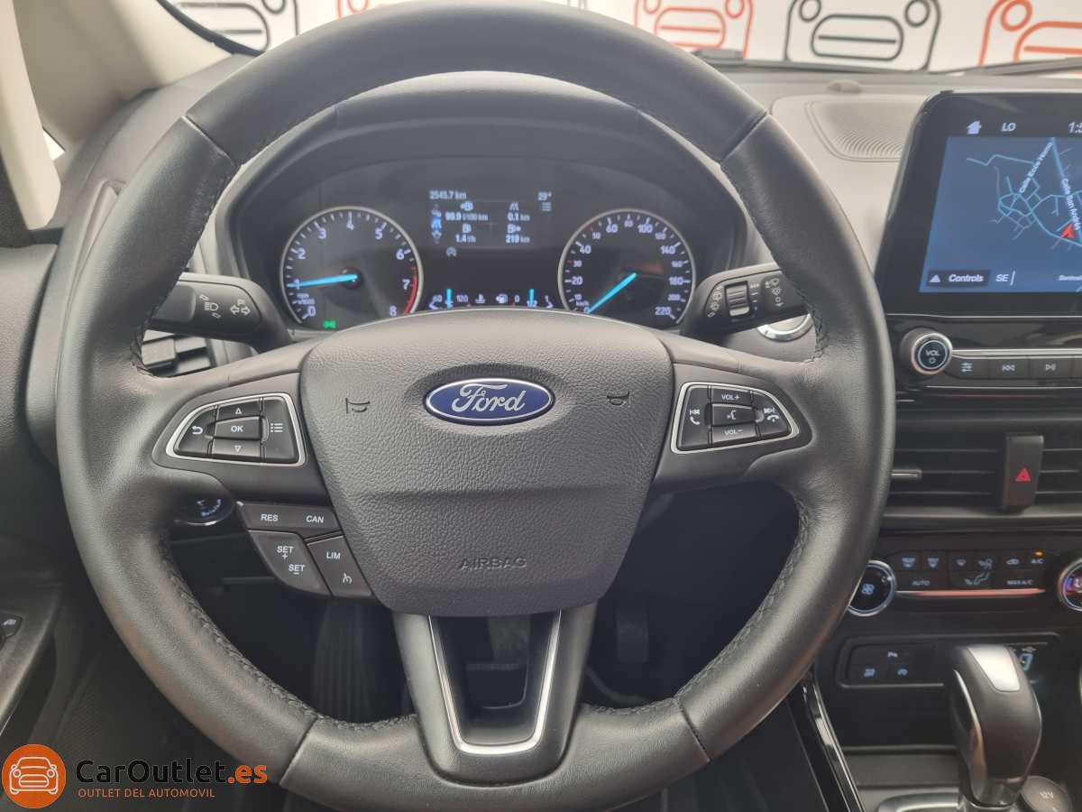 21 - Ford EcoSport 2019 - AUTO