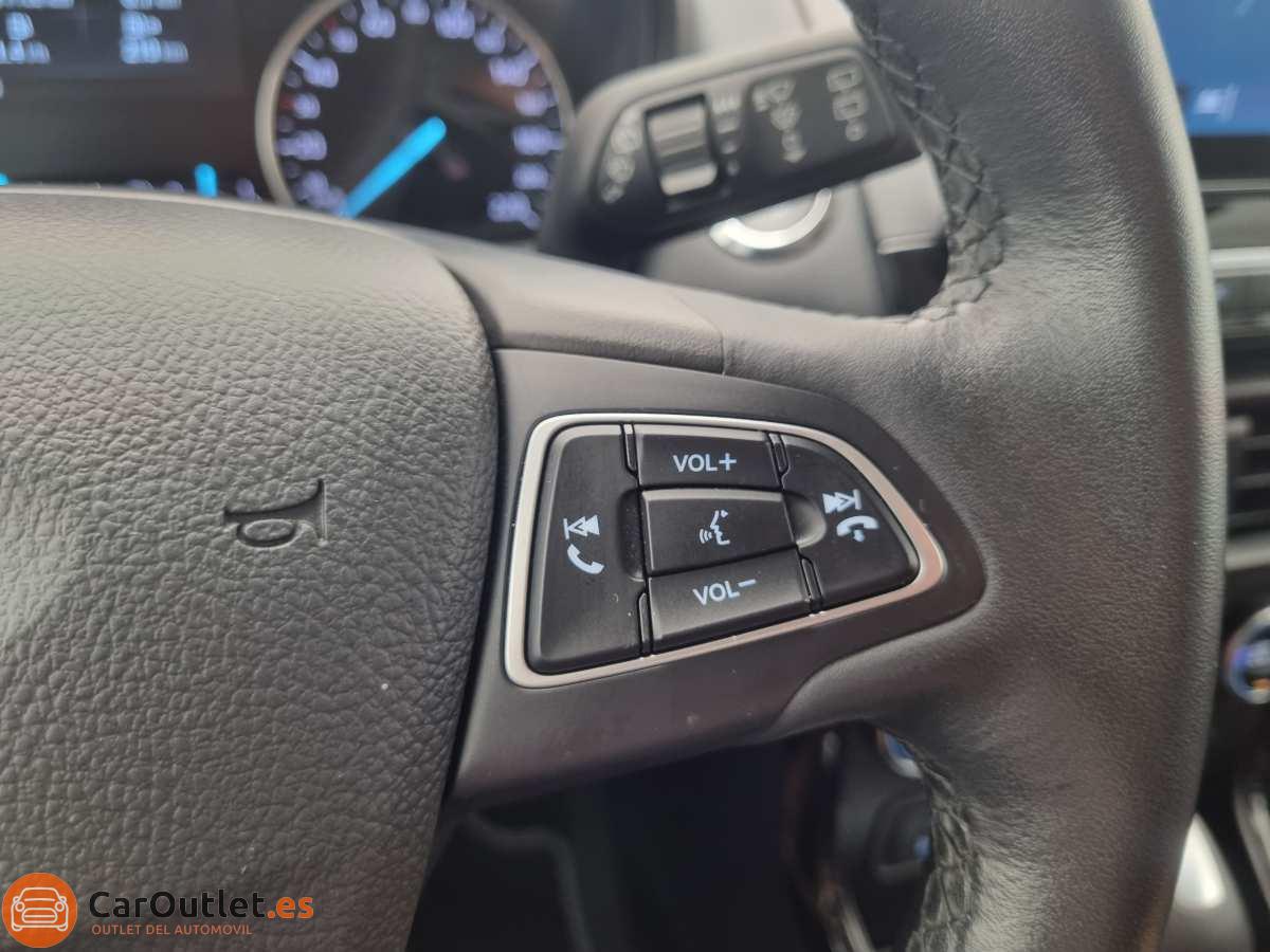 23 - Ford EcoSport 2019 - AUTO