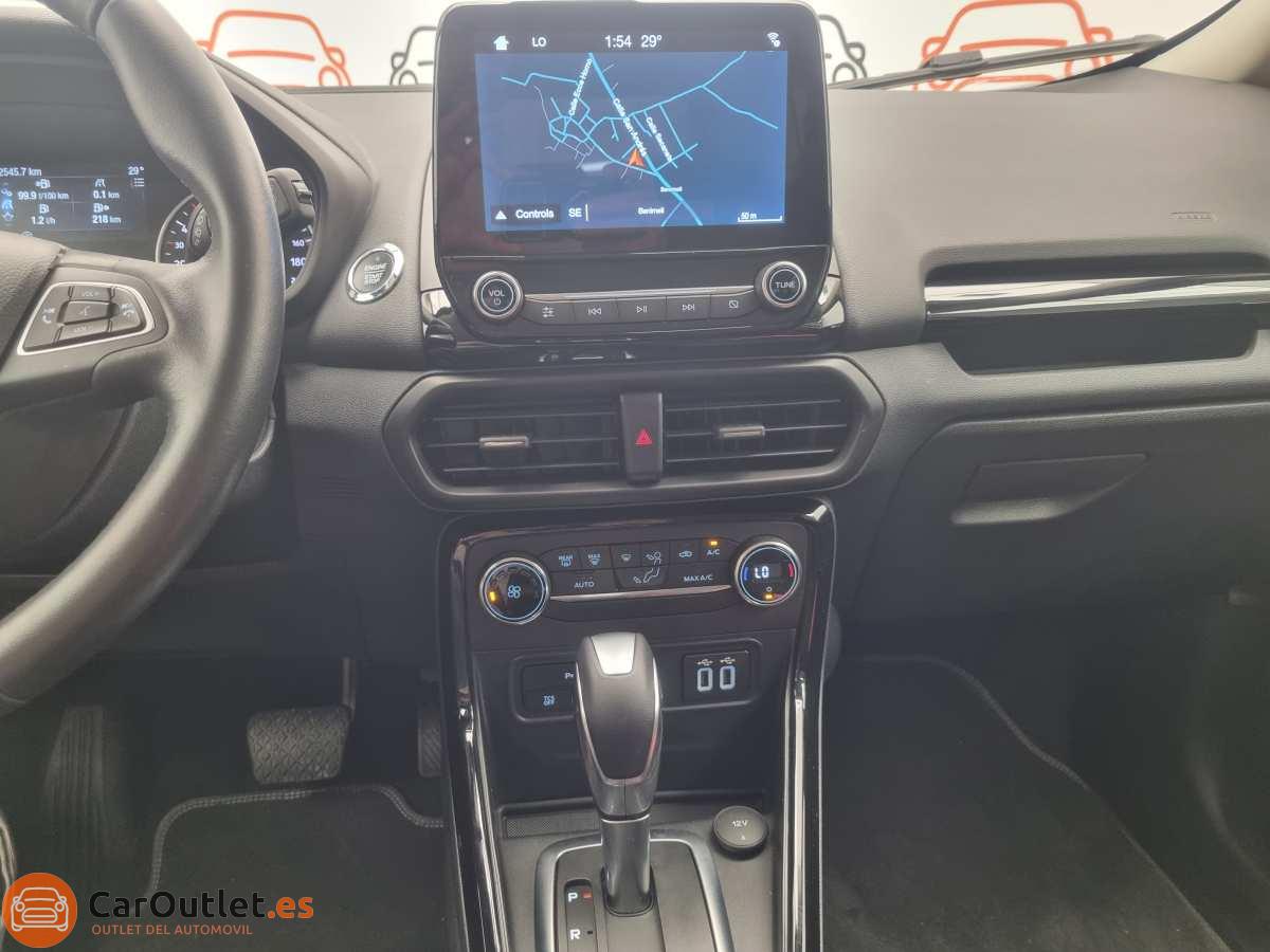 28 - Ford EcoSport 2019 - AUTO
