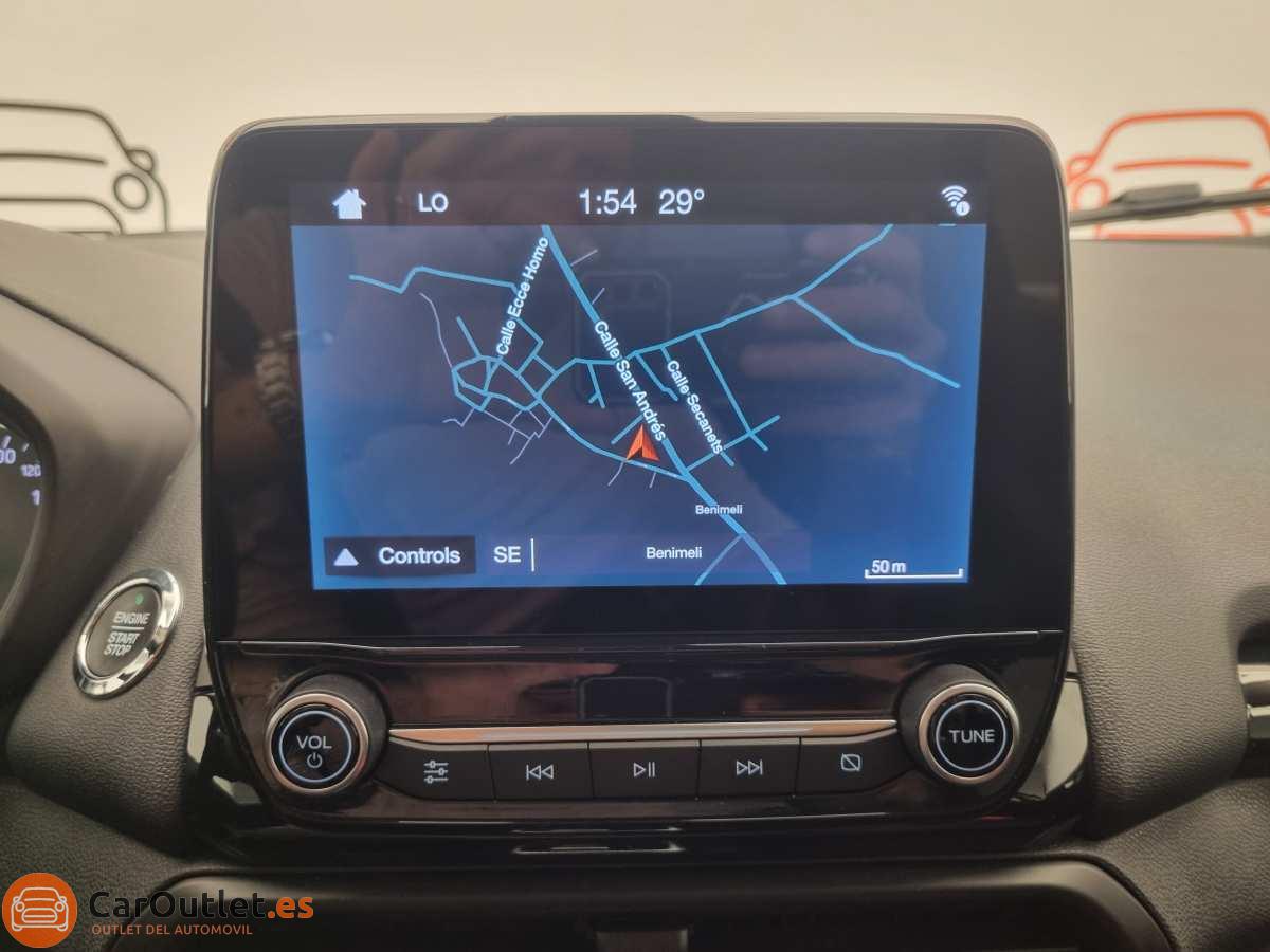 29 - Ford EcoSport 2019 - AUTO