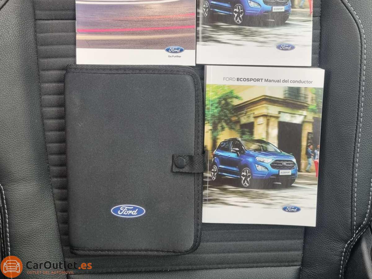 34 - Ford EcoSport 2019 - AUTO