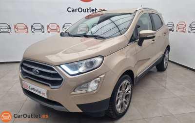 Ford EcoSport Petrol - 2019