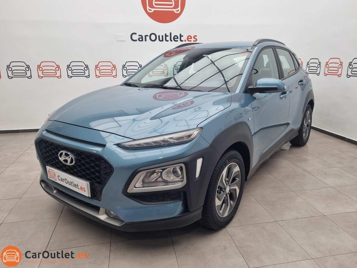 0 - Hyundai Kona 2020 - AUTO
