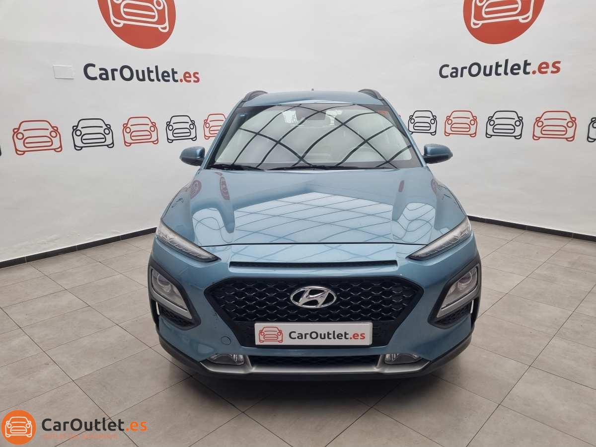1 - Hyundai Kona 2020 - AUTO