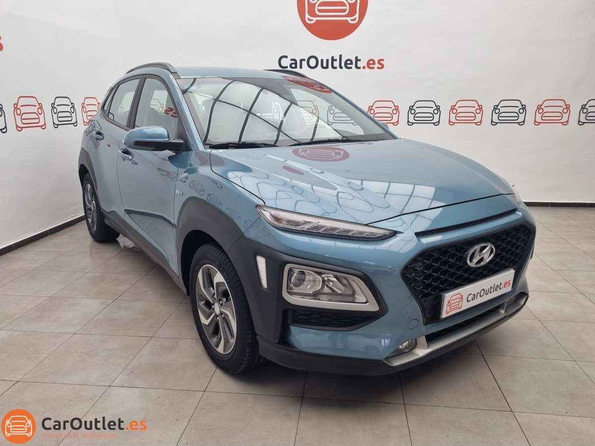 2 - Hyundai Kona 2020 - AUTO