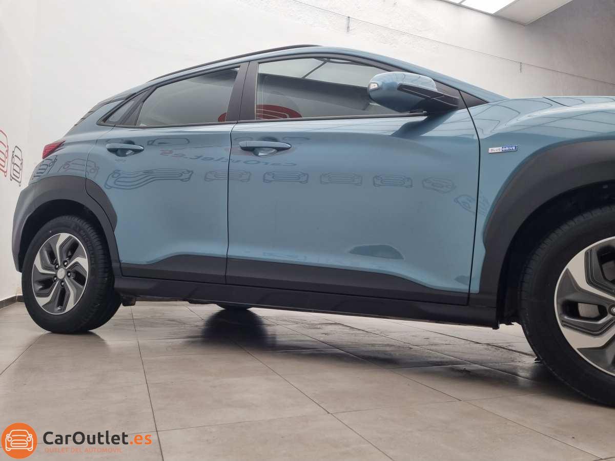 3 - Hyundai Kona 2020 - AUTO