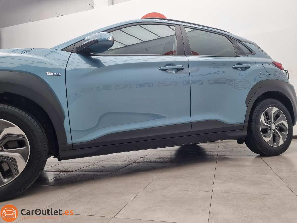 4 - Hyundai Kona 2020 - AUTO