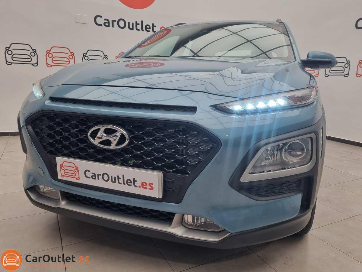 5 - Hyundai Kona 2020 - AUTO
