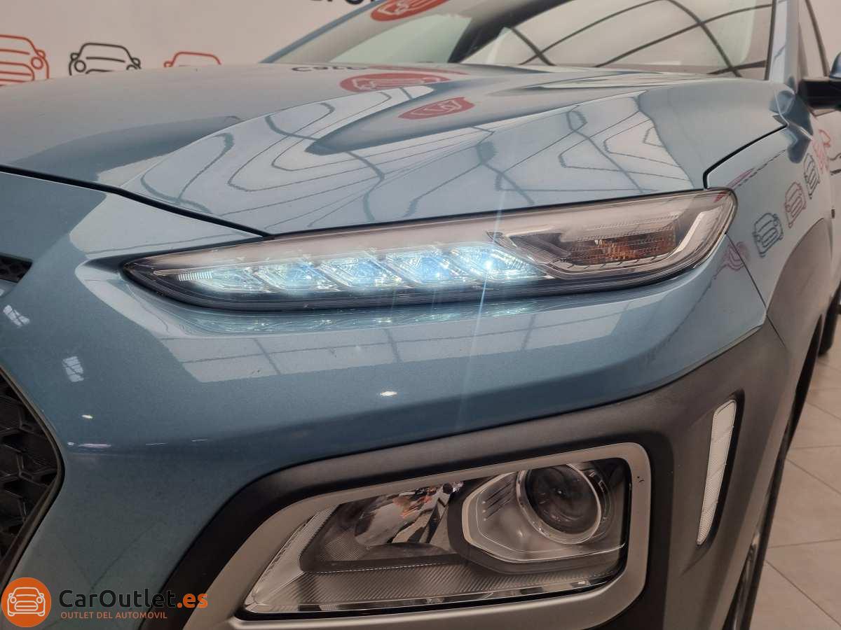 6 - Hyundai Kona 2020 - AUTO