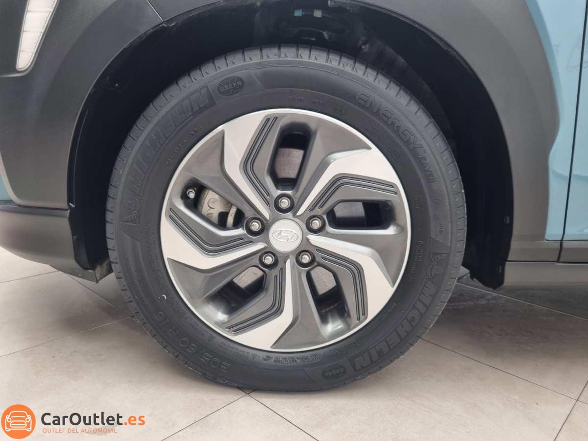 7 - Hyundai Kona 2020 - AUTO